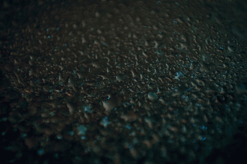 textura de Gotas de agua 
