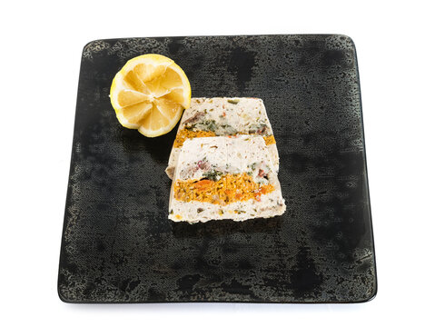 Red Mullet Terrine