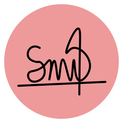 signature illustration