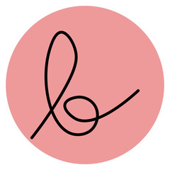 signature illustration