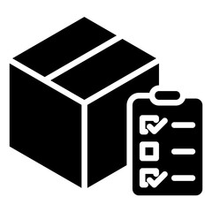package list icon