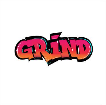 grind design