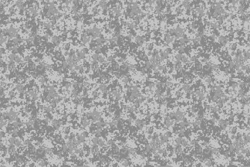Pixel camouflage for a soldier army uniform. Modern camo fabric design. Digital military vector background. - obrazy, fototapety, plakaty