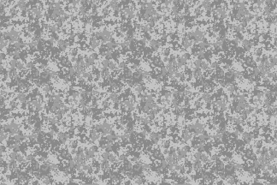 Digital Camouflage Seamless Patterns - Vector Set Gray Squares. Royalty  Free SVG, Cliparts, Vectors, and Stock Illustration. Image 44961830.