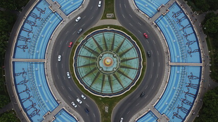 birdseye fountain 