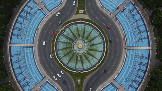 birdseye fountain 