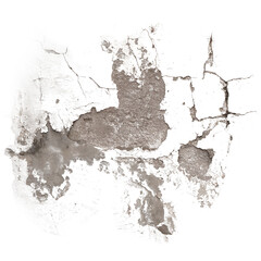 stain for walls and floors from abandoned constructions