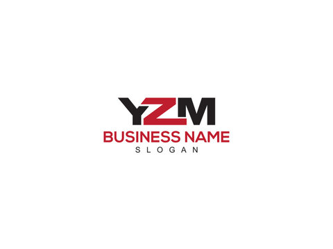 Premium Creative YZM, yzm Monogram Letter Logo