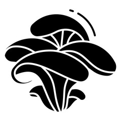 oyster Mushroom icon