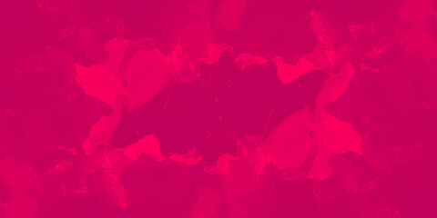 Red watercolor background with brush-painted watercolor splashes, Beautiful stylist modern red texture background with smoke. Colorful red textures for making flyers, posters and covers.