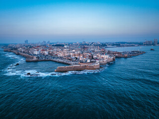 Acre (Akko) is a port city located on the Mediterranean coast and is known for its well-preserved...