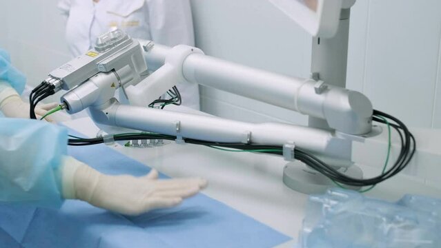 Femto Laser Assisted Cataract Surgery.