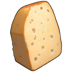 Cheese - food icon