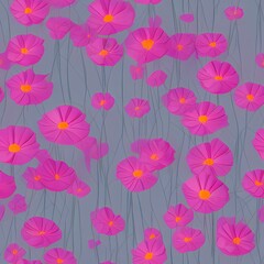 seamless floral pattern