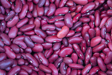 red beans background