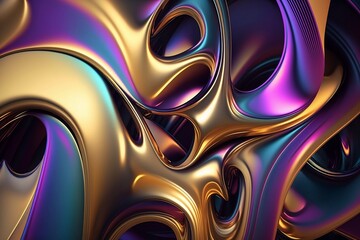Fluid design with Generative AI technology