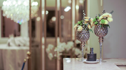 bar bebidas, hotel luxo