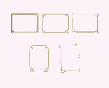 "Invitation Border" Images – Browse 548 Stock Photos, Vectors, and