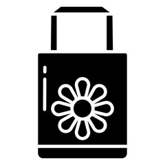shopping bag icon