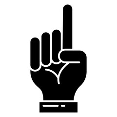 Obraz premium Counting icon