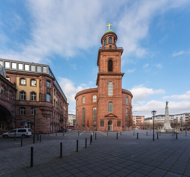 St. Pauls Church (Paulskirche) - Frankfurt, Germany