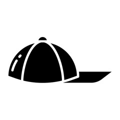 Fototapeta premium Cap icon