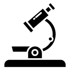 Microscope icon