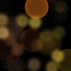 Bokeh background