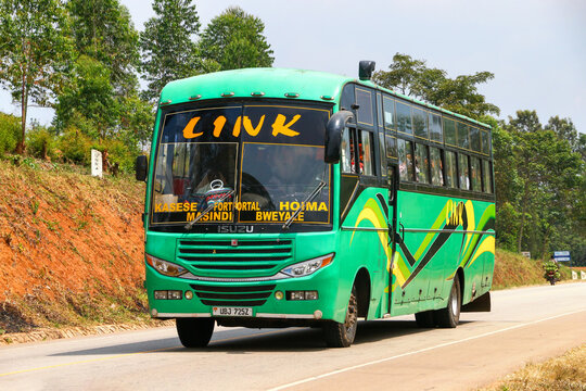 LSHS Coach bus