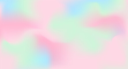 GradientY2K. Background. Pastel tones. Soft fuzzy pink and blue colors. Suitable as a template for social media and other graphic designs.