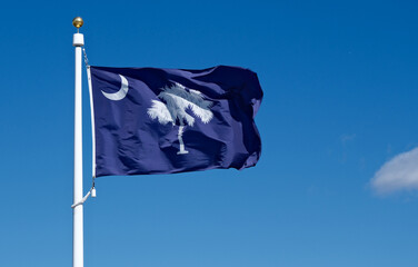 South Carolina State Flag