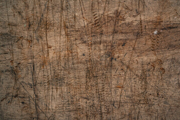 Textura Medeira Usada Suja