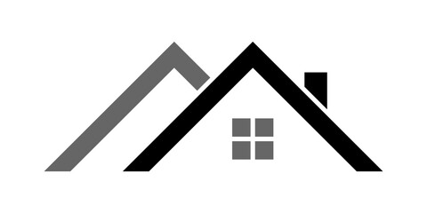 House roof logo