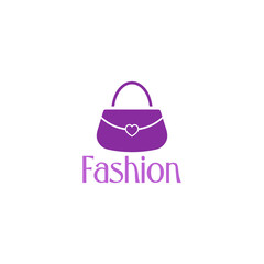 Fashion logo icon isolated on white background