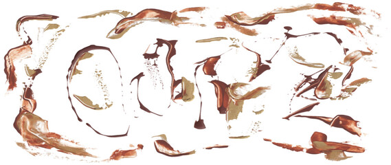 Abstract art wallpaper acrylic painting. Modern creative design for home decor, banners, and prints. Vector illustration.