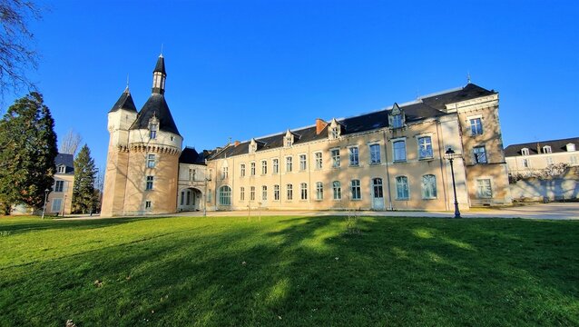 CHATEAUROUX  (Indre)