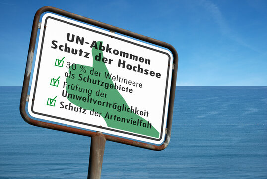 Daumen hoch f&uuml;r UN-Abkommen auf Meeresschutz