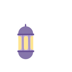 Ramadan Lantern Vector 