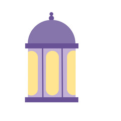 Ramadan Lantern Vector 