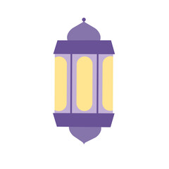 Ramadan Lantern Vector 