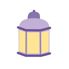 Ramadan Lantern Vector 