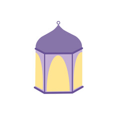 Ramadan Lantern Vector 