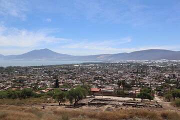 Panoramica de Jocotepec