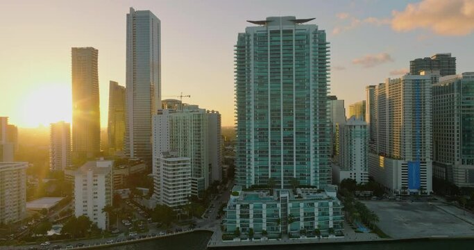 Miami Aerial