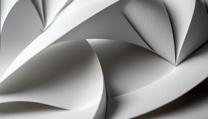 Abstract White Paper Background - Generative AI