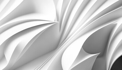 Abstract White Paper Background - Generative AI