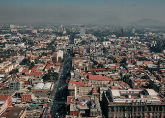 view of mexico city