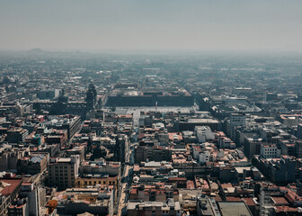 view of mexico city