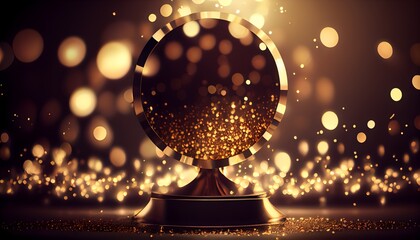 Stunning Gold Bokeh Backdrop
Our Stunning Gold Bokeh Backdrop is the perfect addition to any elegant event. With a shimmering, radiant effect, this backdrop adds a touch of glamour to any setting. 