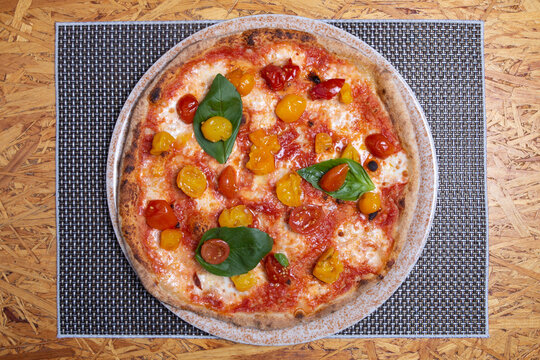 Pizza piennolo